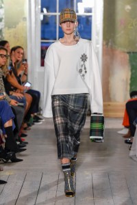 Burberry RTW Spring 2018