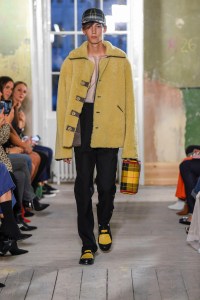 Burberry RTW Spring 2018