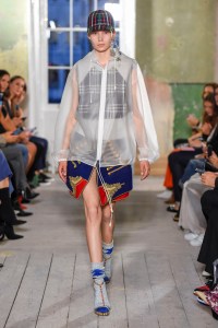 Burberry RTW Spring 2018