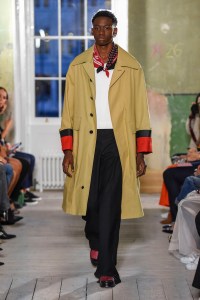 Burberry RTW Spring 2018