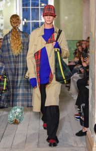Burberry RTW Spring 2018