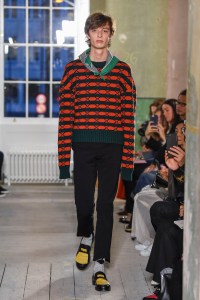 Burberry RTW Spring 2018