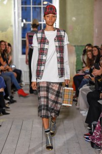 Burberry RTW Spring 2018