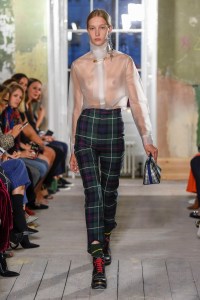 Burberry RTW Spring 2018