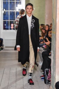 Burberry RTW Spring 2018