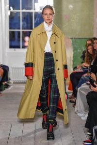 Burberry RTW Spring 2018