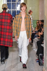 Burberry RTW Spring 2018