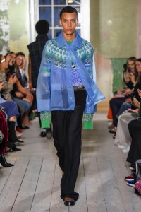 Burberry RTW Spring 2018