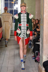 Burberry RTW Spring 2018