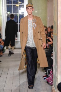 Burberry RTW Spring 2018