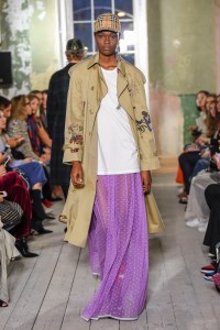 Burberry RTW Spring 2018