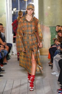 Burberry RTW Spring 2018