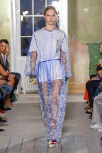 Burberry RTW Spring 2018