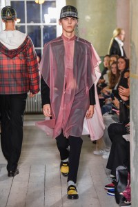 Burberry RTW Spring 2018