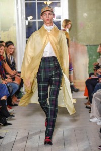 Burberry RTW Spring 2018
