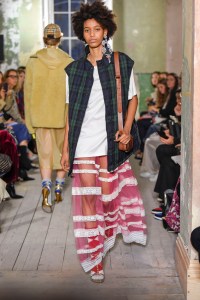 Burberry RTW Spring 2018