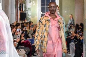 Burberry RTW Spring 2018