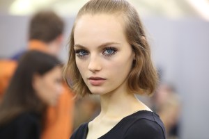 Spring 2018 Hairstyles From Fashion Week: Dior