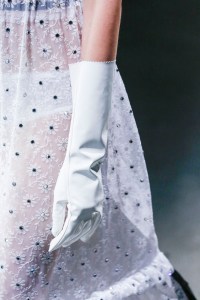 Details at Christopher Kane RTW Spring 2018