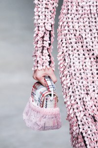 Details at Christopher Kane RTW Spring 2018