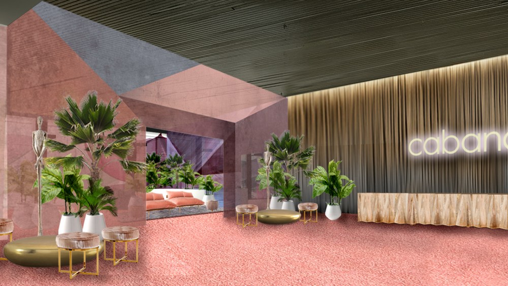 Cabana to Show in New York