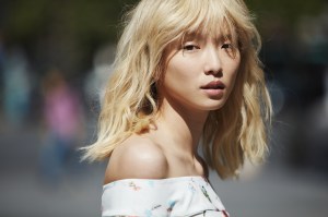 Cacharel RTW Spring 2018