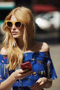 Cacharel RTW Spring 2018