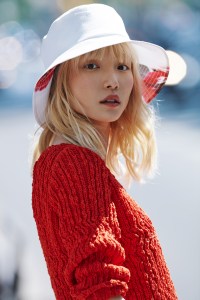 Cacharel RTW Spring 2018