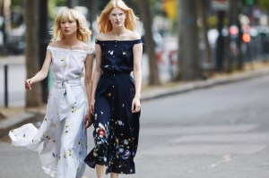Cacharel RTW Spring 2018