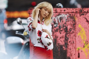 Cacharel RTW Spring 2018