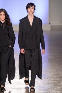 Calcaterra RTW Spring 2018