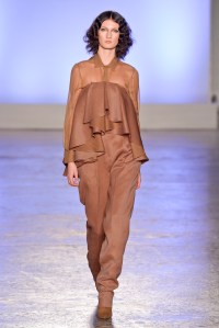 Calcaterra RTW Spring 2018