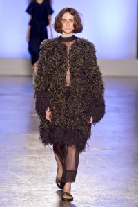 Calcaterra RTW Spring 2018