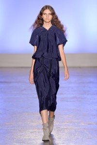 Calcaterra RTW Spring 2018