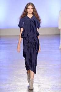 Calcaterra RTW Spring 2018