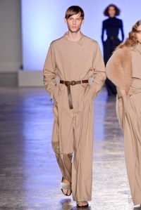Calcaterra RTW Spring 2018