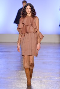 Calcaterra RTW Spring 2018