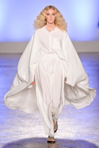 Calcaterra RTW Spring 2018