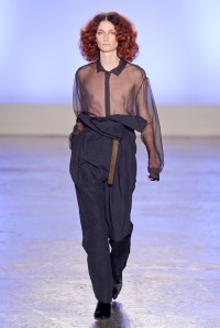 Calcaterra RTW Spring 2018