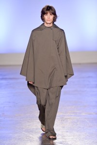 Calcaterra RTW Spring 2018
