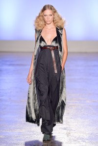 Calcaterra RTW Spring 2018