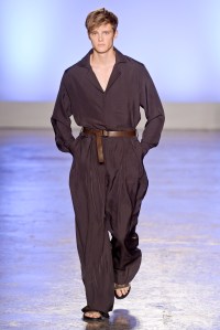 Calcaterra RTW Spring 2018