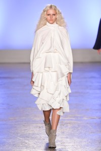 Calcaterra RTW Spring 2018