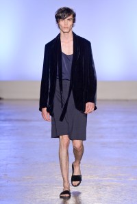 Calcaterra RTW Spring 2018