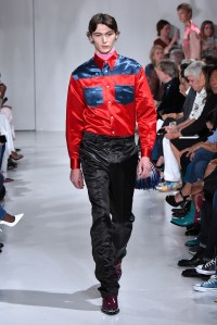 Calvin Klein RTW Spring 2018