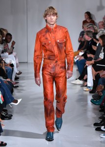 Calvin Klein RTW Spring 2018