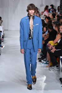 Calvin Klein RTW Spring 2018
