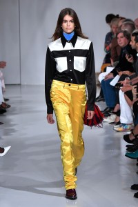 Calvin Klein RTW Spring 2018