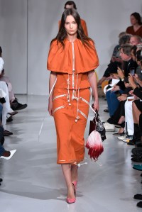 Calvin Klein RTW Spring 2018