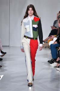 Calvin Klein RTW Spring 2018